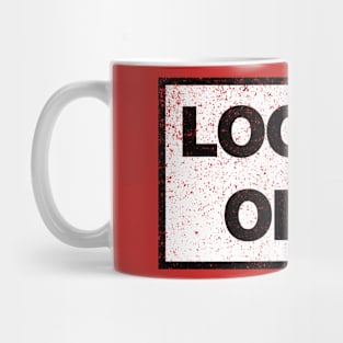 Locals Only Mug